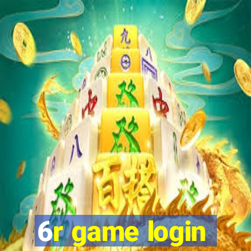 6r game login